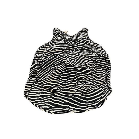 H&M light weight zebra print 2XL - Picture 1 of 3